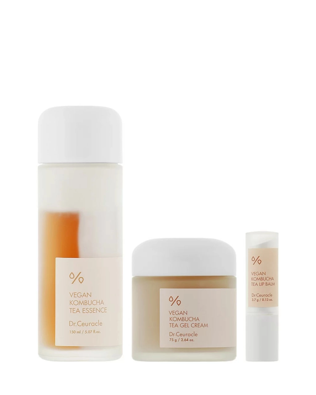 Dr.Ceuracle  Vegan Kombucha Special Set - yuz uchun krem sotib olish