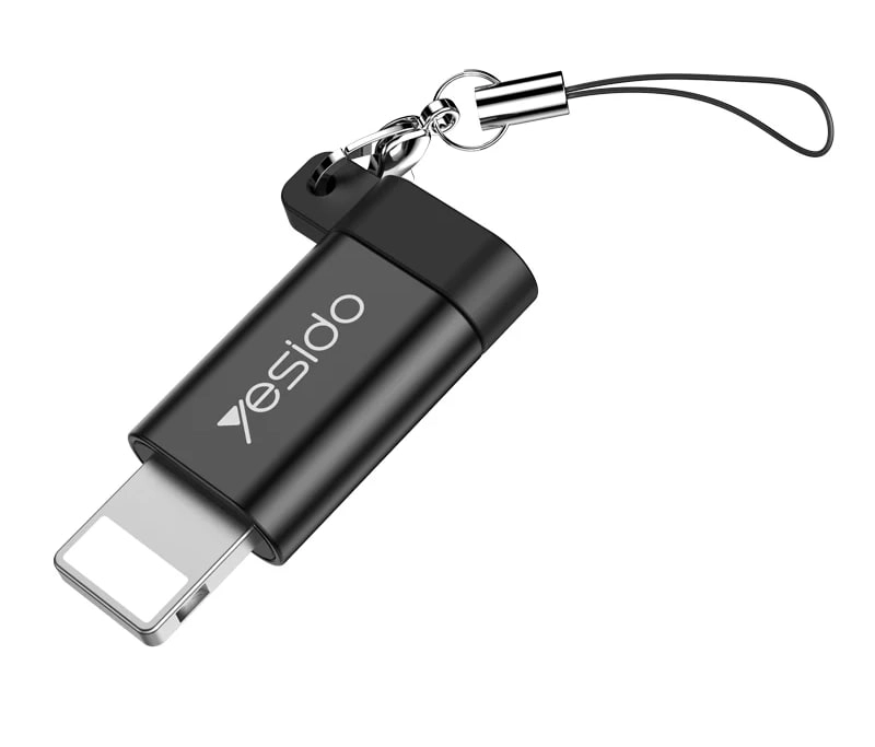 Yesido GS05 Micro to Lightning adapteri onlayn