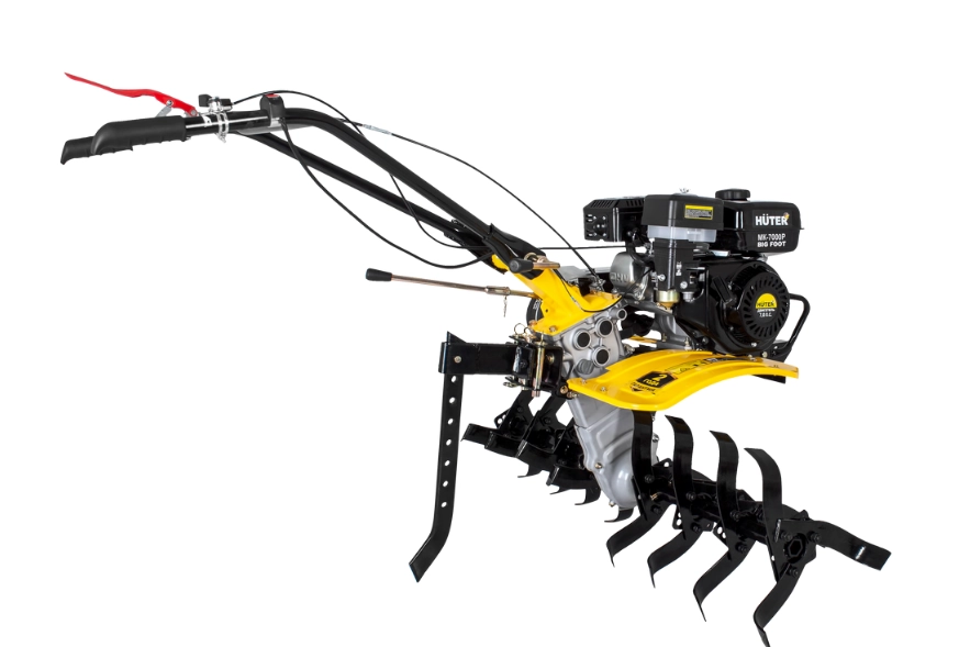 Сельскохозяйственная машина Huter  МК-7000P рассрочка