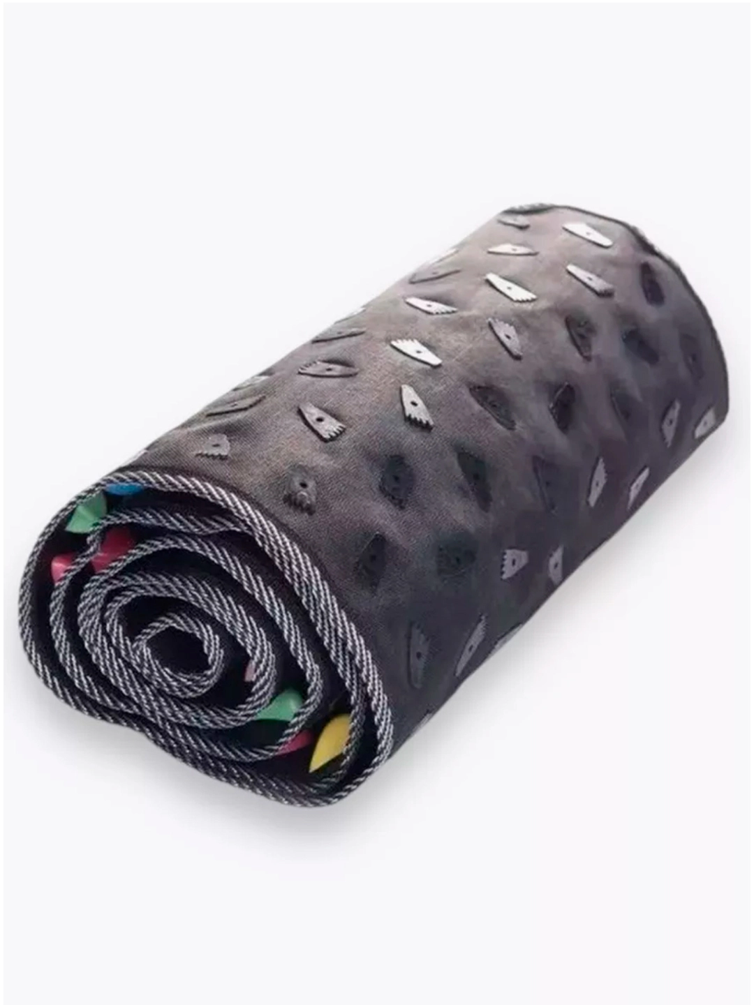 Массажный ортопедический коврик для стоп, с камнями недорого