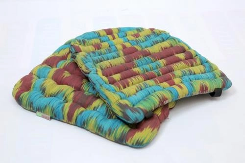 Комплект ортопедических подушек 3в1 P-2-M Green-Brown в Узбекистане