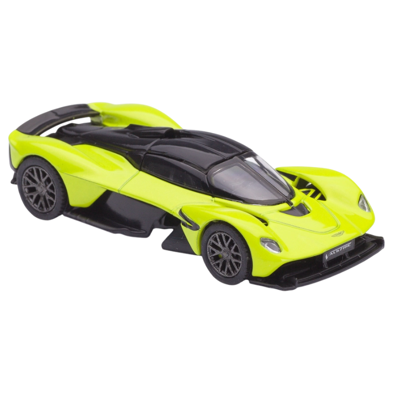Aston Martin Valkyrie RW8118 o'yinchoq mashina modeli, Yellow arzon