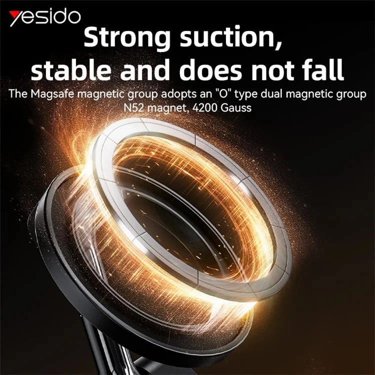 Магнитный держатель YESIDO C298 в Узбекистане