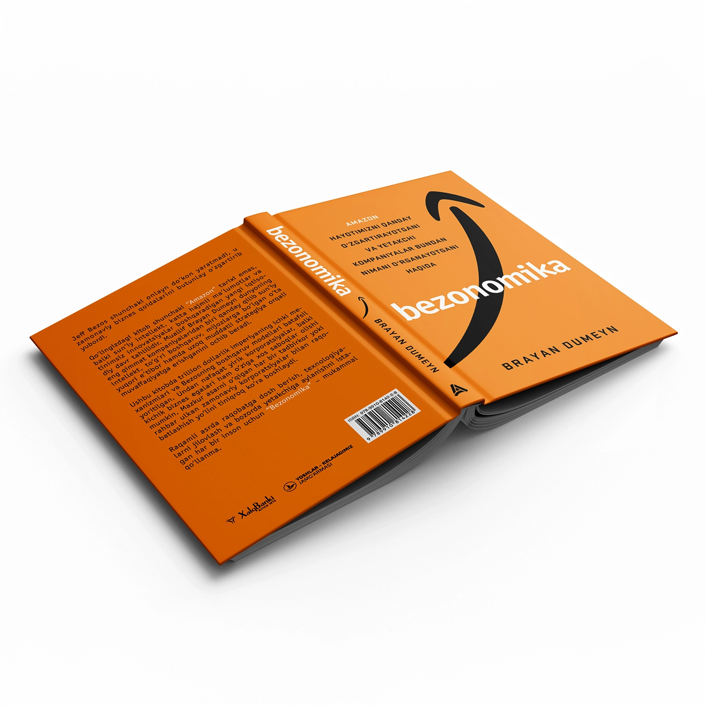 Brayan Dumeyn: Bezonomika arzon