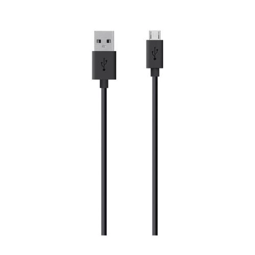 Кабель Belkin USB 2.0 Mixit Micro USB Charge/Sync Cable 1.2m, Black (F2CU012bt04-BLK) купить