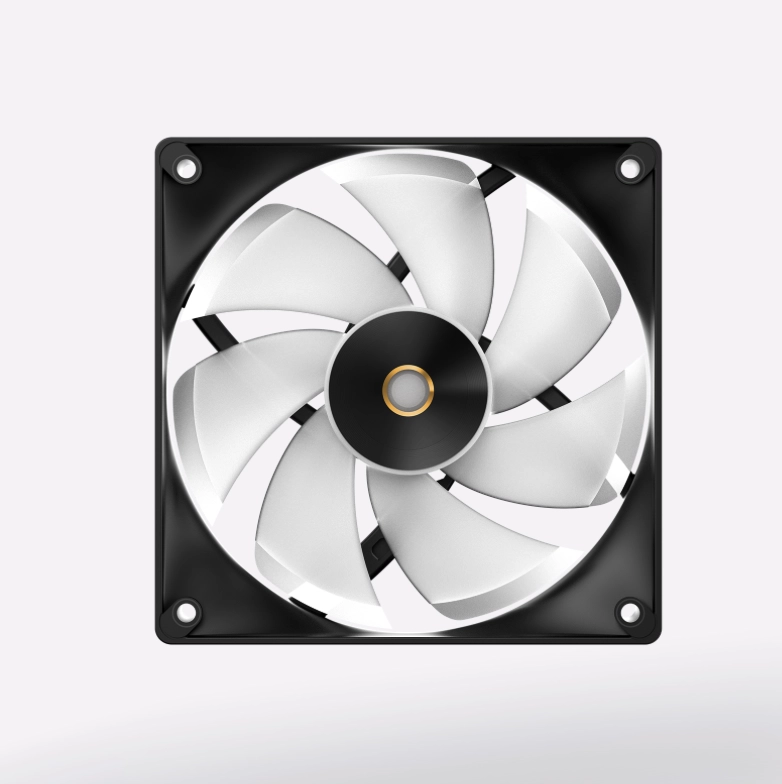 Корпусной вентилятор Ocypus Delta F12 ARGB BK онлайн