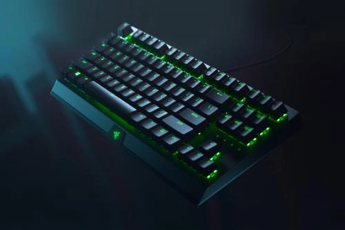 Игровая клавиатура Razer BlackWidow V3 Tenkeyless (Yellow Switch) рассрочка