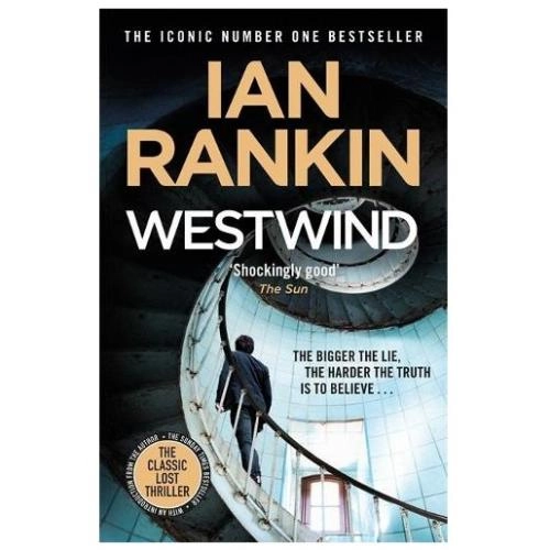 Ian Rankin: Westwind (used) sotib olish