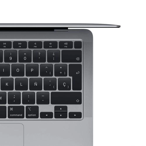 Ноутбук Apple MacBook Air 13 дисплей Retina с технологией True Tone Early Core i-3, 8/256GB 2020 (Silver) в Узбекистане