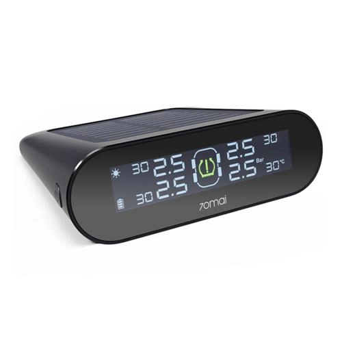 Система контроля давления 70mai Tire Pressure Monitoring Syste Lite - фото №3 Система контроля давления 70mai Tire Pressure Monitoring Syste Lite недорого