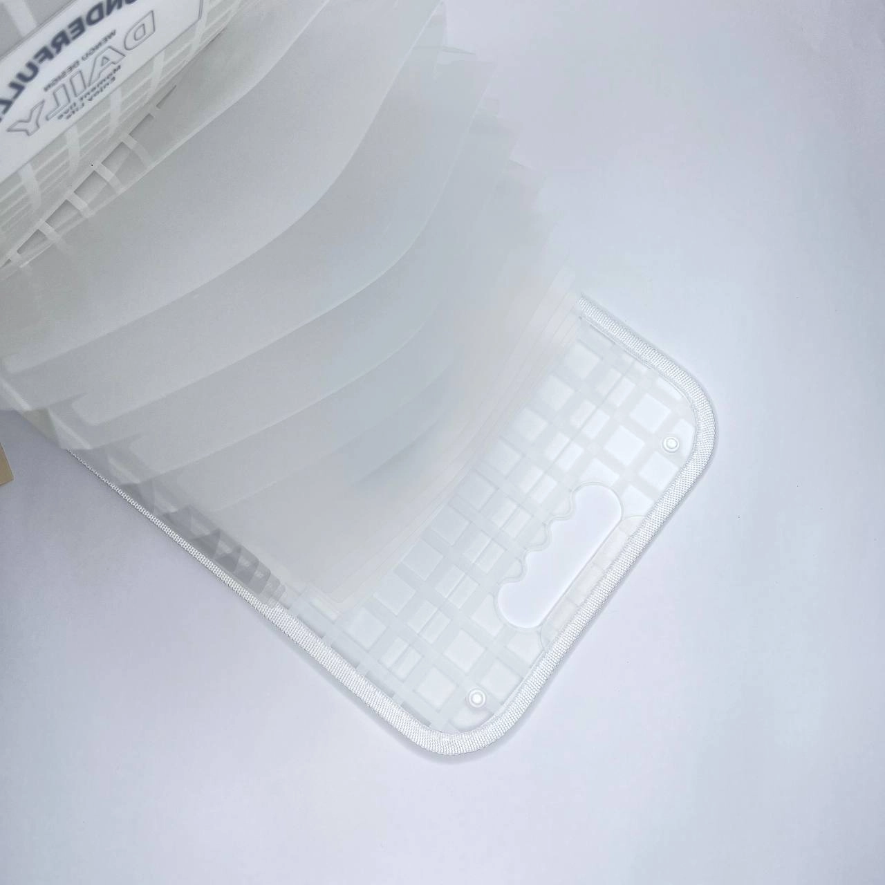 Папка для документов A4, пластиковая, универсальная купить