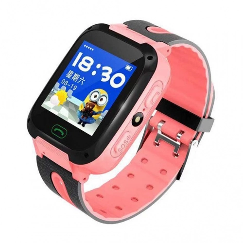 Смарт часы Baby Watch Nabi Z4 Pink недорого