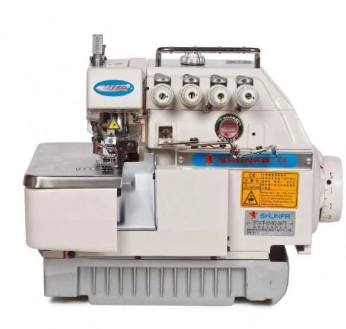 Промышленный оверлок Shunfa SF 958-4D недорого