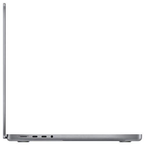 Ноутбук Apple MacBook Pro 14 M1 Pro 16GB/512GB Late (Gray) недорого