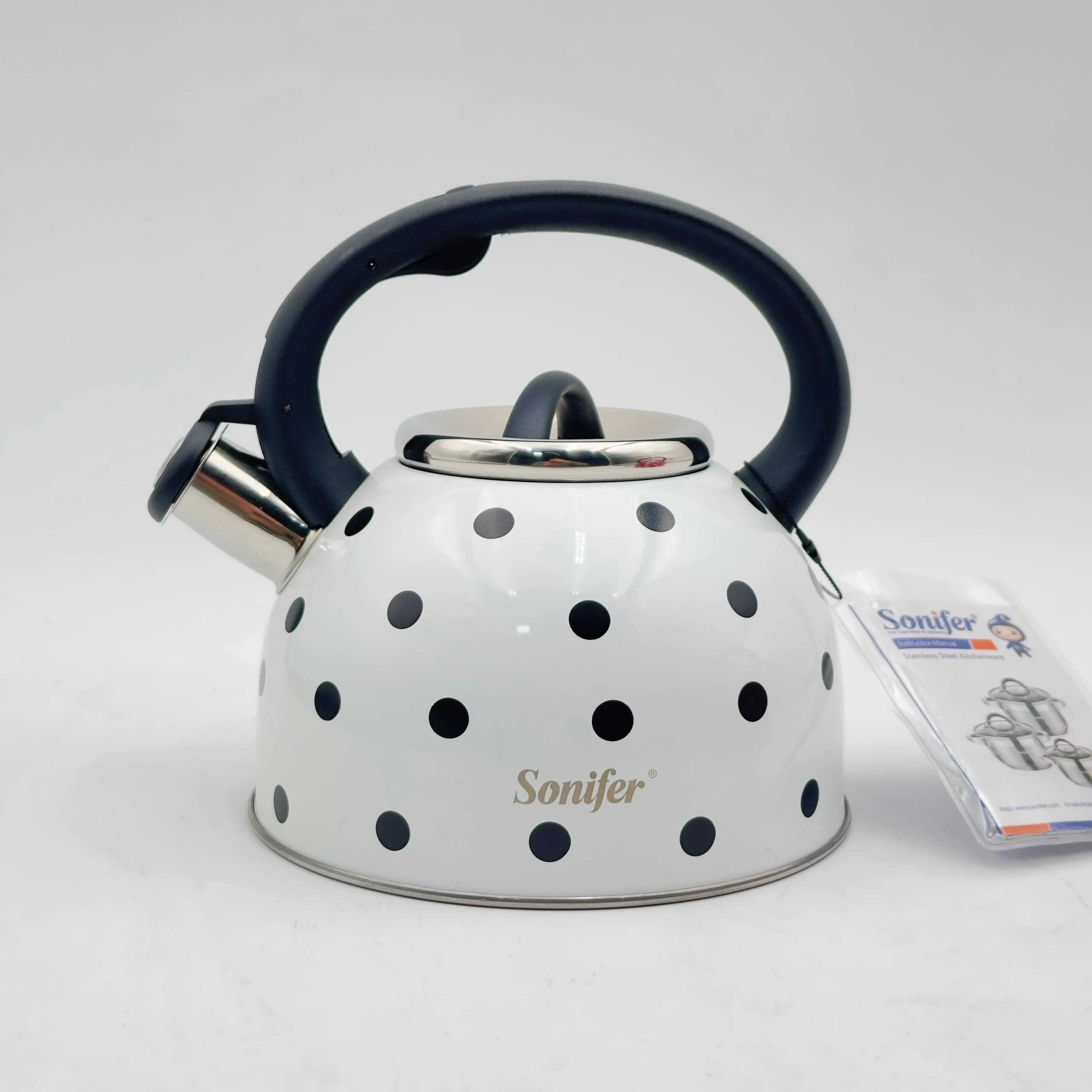 Sonifer SF-2519 2,5 l choynagi, White O'zbekistonda