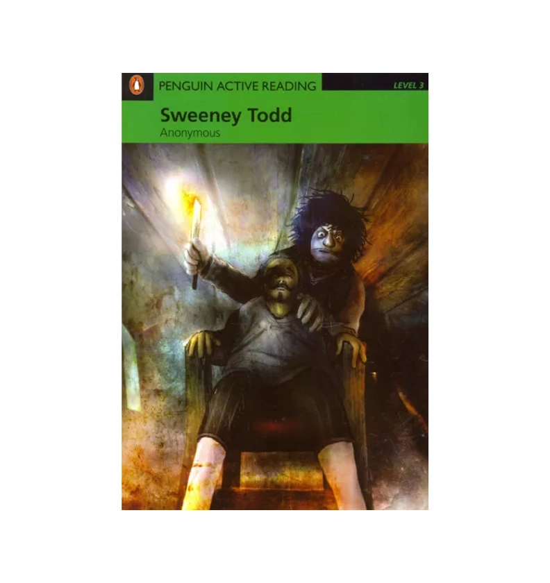 Sweeney Todd: Anonymous (+CD) sotib olish