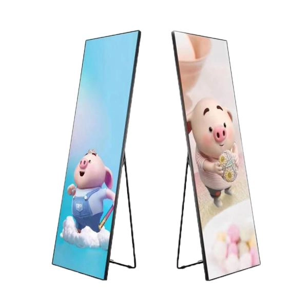 LED постер - TLP-2583 недорого