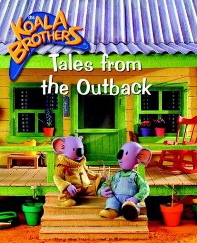 Melissa Lagonegro: Tales from the Outback (Koala Brothers) (used) sotib olish