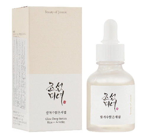 Сыворотка от пигментных пятен и для сияния кожи Beauty of Joseon Glow Deep Serum Rice + Alpha Arbutin недорого