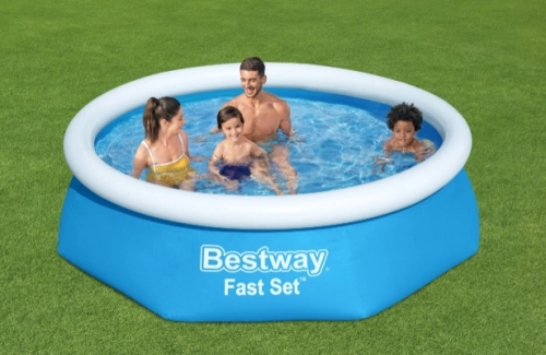Бассейн Bestway Fast Set 244х61см 57448b в Узбекистане