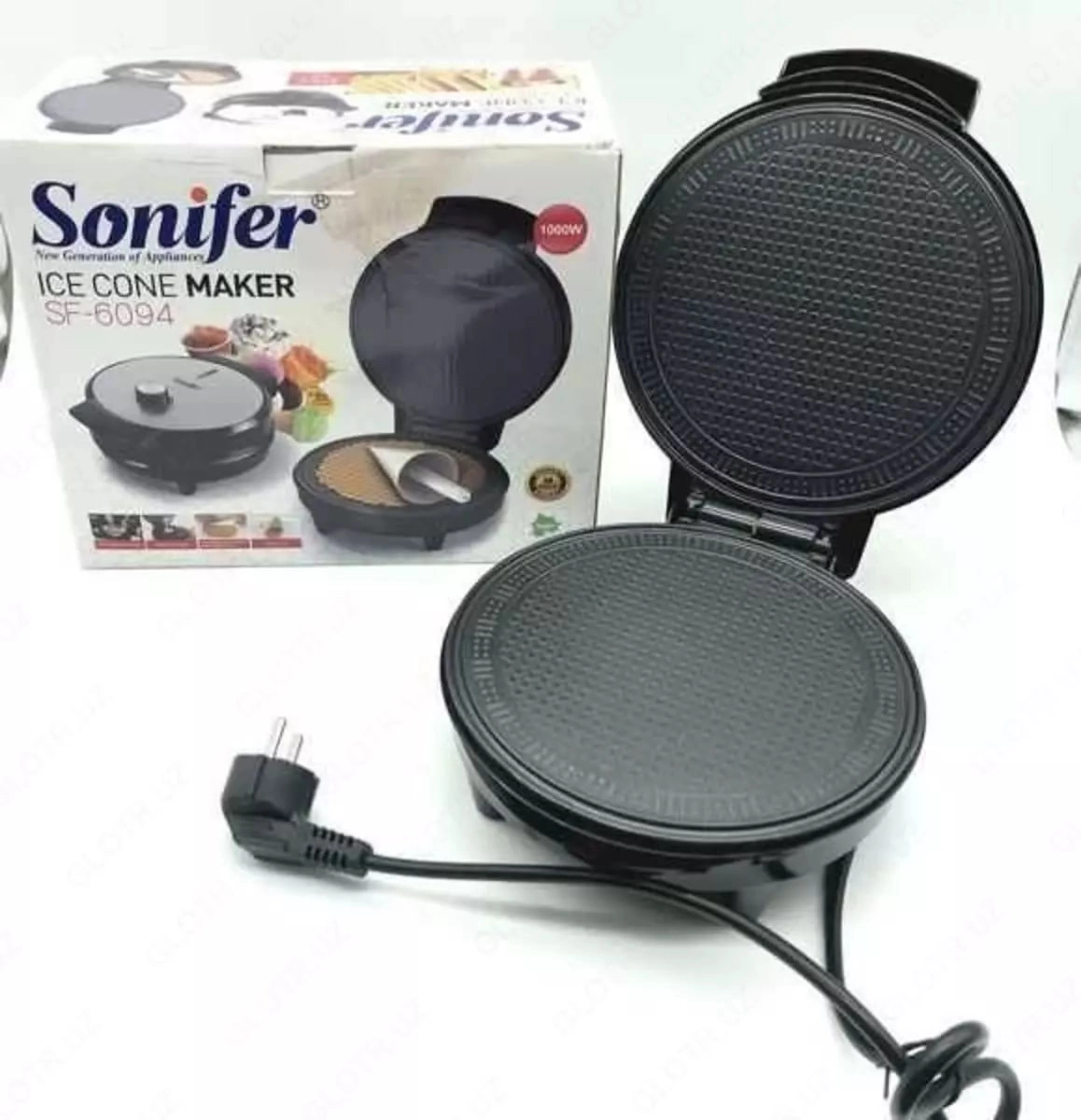Sonifer SF-6094 vafli pishirgichi sotib olish