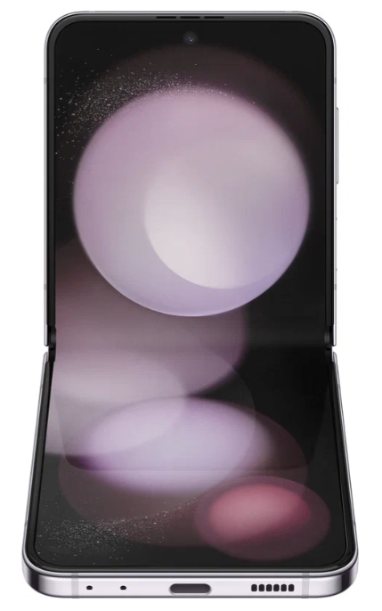 Смартфон Samsung Galaxy Z Flip 5 8/256 ГБ Лавандовый онлайн