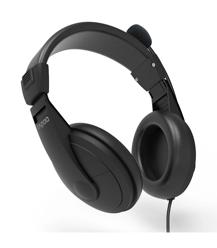 Rapoo H150S simli quloqchini O'zbekistonda