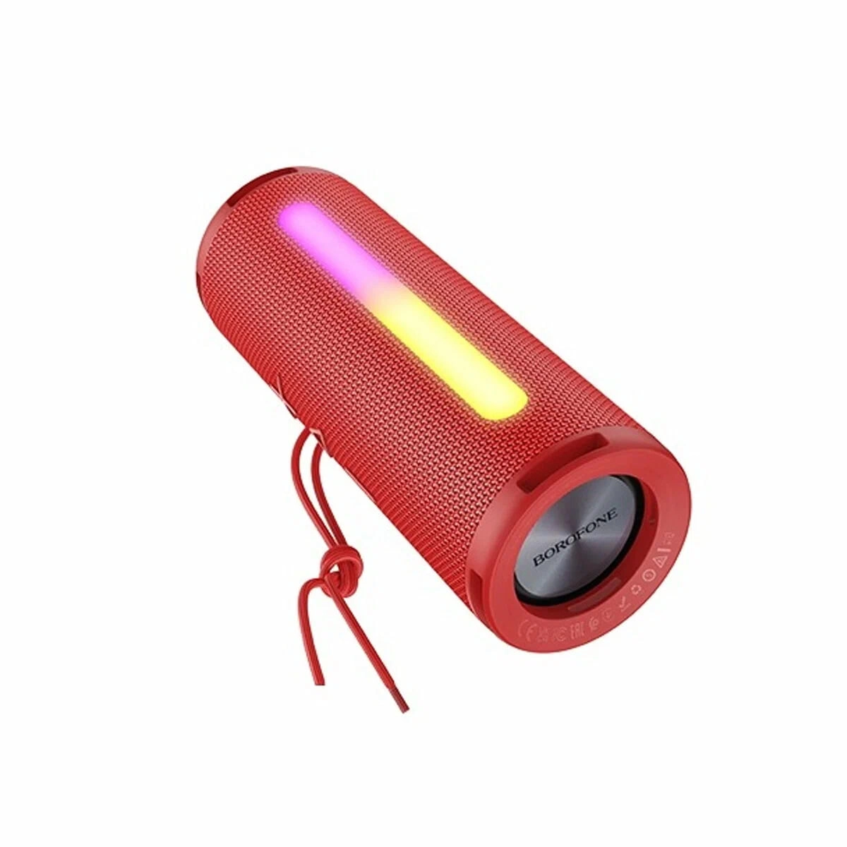 Беспроводная Bluetooth колонка Borofone BR31 красная купить