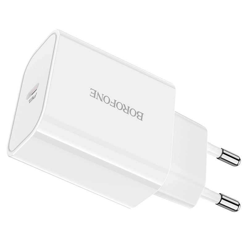 Borofone BA57A 20W zaryadlash qurilmasi - rasm №4 Borofone BA57A 20W zaryadlash qurilmasi O'zbekistonda
