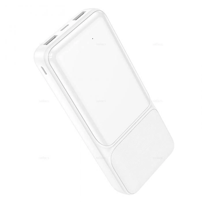 Borofone BJ33A 20000mAh oq portativ akkumulyatori - rasm №3 Borofone BJ33A 20000mAh oq portativ akkumulyatori arzon