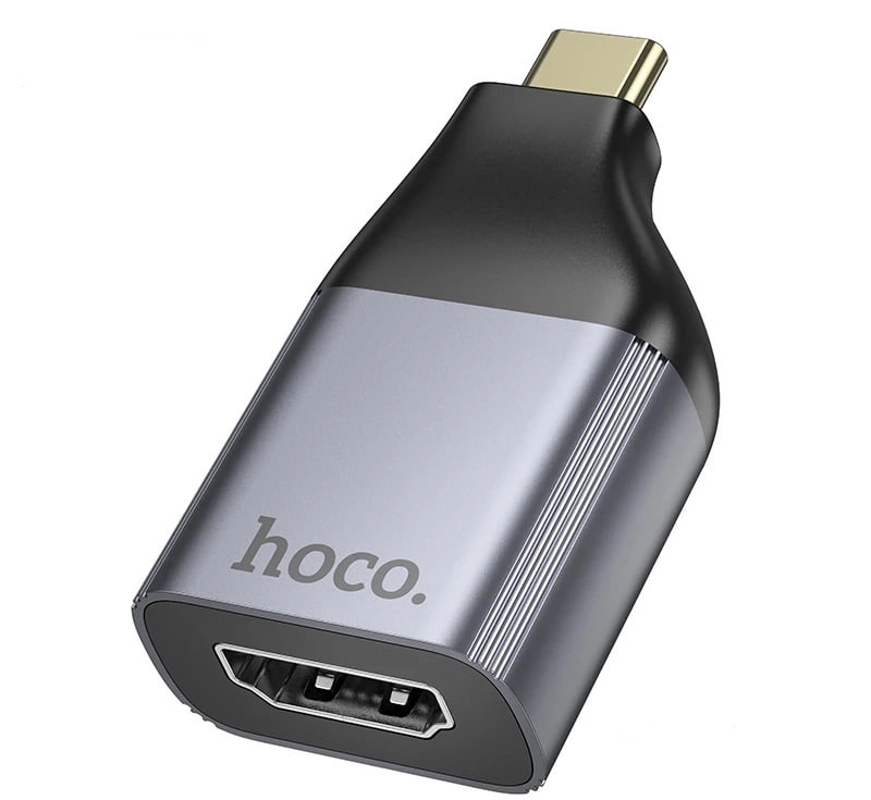 Переходник Hoco UA33 Type-C to HDTV купить