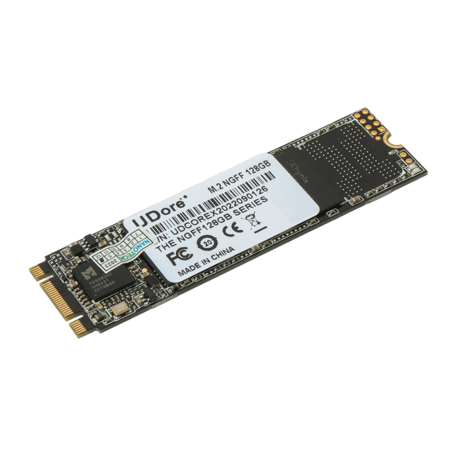 Жесткий диск SSD M.2 UDore 128 ГБ недорого