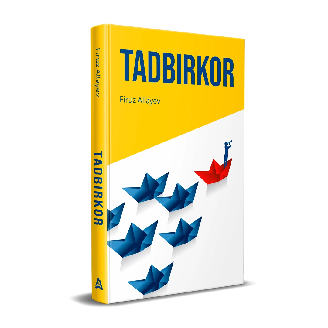 Firuz Allayev: Tadbirkor - rasm №2 Firuz Allayev: Tadbirkor sotib olish