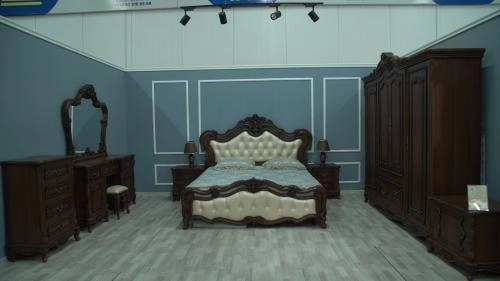 Спальный гарнитур "SIMONA" с фото