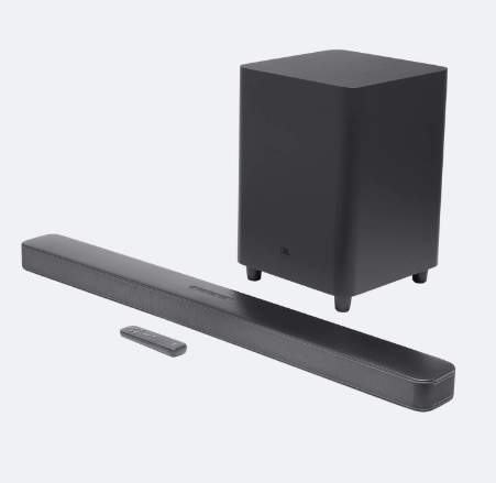 JBL Bar 5.1 Surround Black saundbari sotib olish