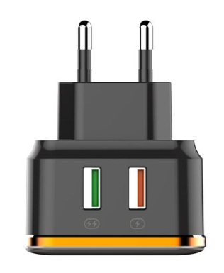 Зарядное устройство LDNIO SC1205 30W 2 in 1 в Узбекистане