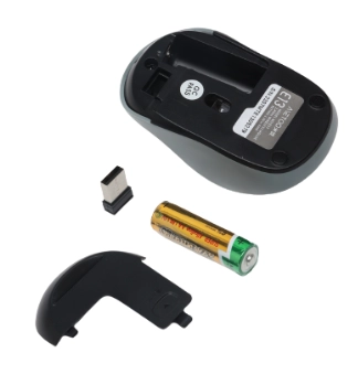 Metoo E13 simsiz sichqonchasi, Black O'zbekistonda