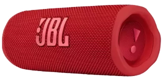 Портативная акустика JBL Flip 6 red - фото №5 Портативная акустика JBL Flip 6 red онлайн