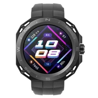 HUAWEI Watch GT Cyber (47 mm) Midnight Black smart soati - rasm №2 HUAWEI Watch GT Cyber (47 mm) Midnight Black smart soati sotib olish