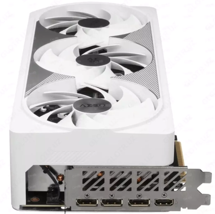 Видеокарта Gigabyte GeForce RTX™ 4090 AERO OC 24G цена