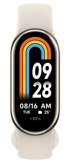 Смарт браслет Xiaomi Mi Band 8 (China) Белый недорого