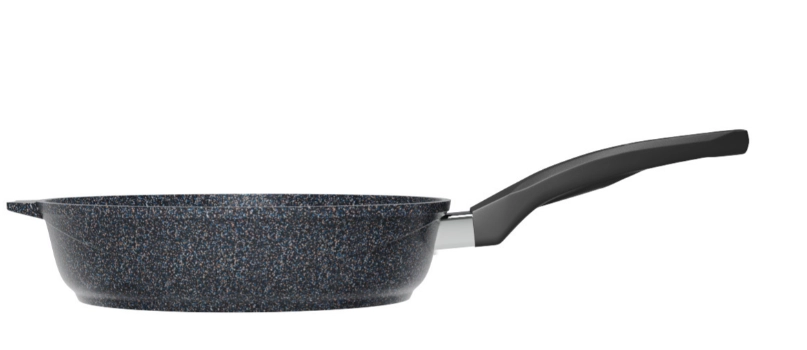 Olinmaydigan tutqichli to'q ko'k Mechta tovasi (18sm) O'zbekistonda