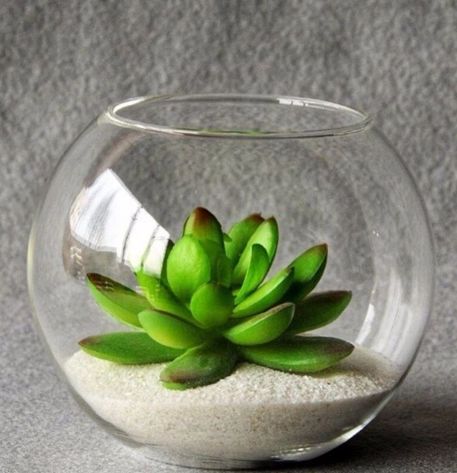 Ваза-шар Pasabahce Flora 10см (43417) онлайн