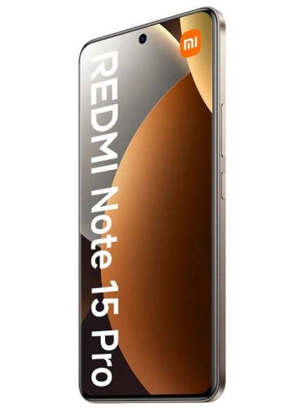 Xiaomi Redmi Note 15 Pro 4G 12/256GB smartfoni, Titanium arzon