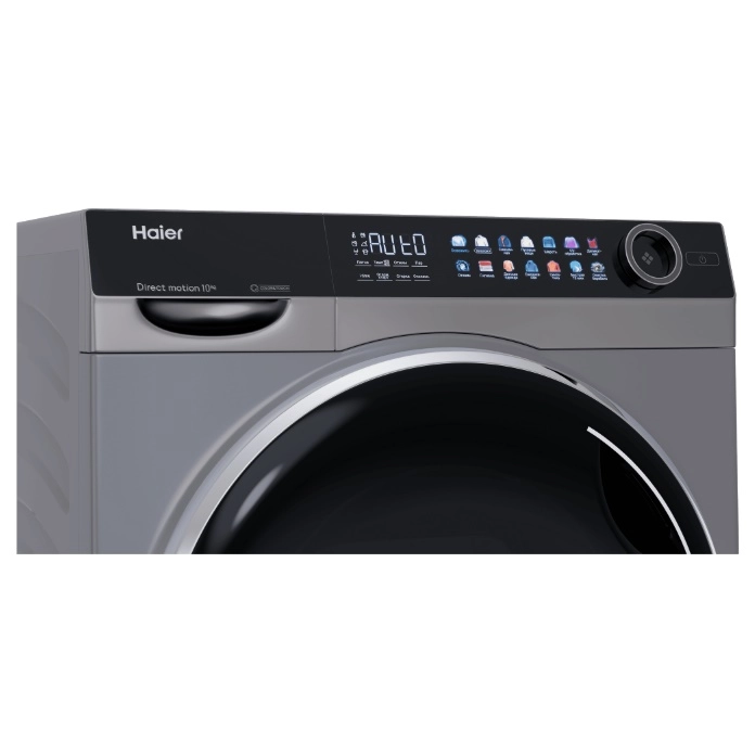 Стиральная машина Haier HW100-BD14378S 10 Кг онлайн