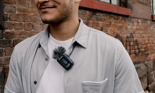 Saramonic Blink500 Pro B1, TX+RX simsiz mikrofon tizimi (DSLR uchun) onlayn