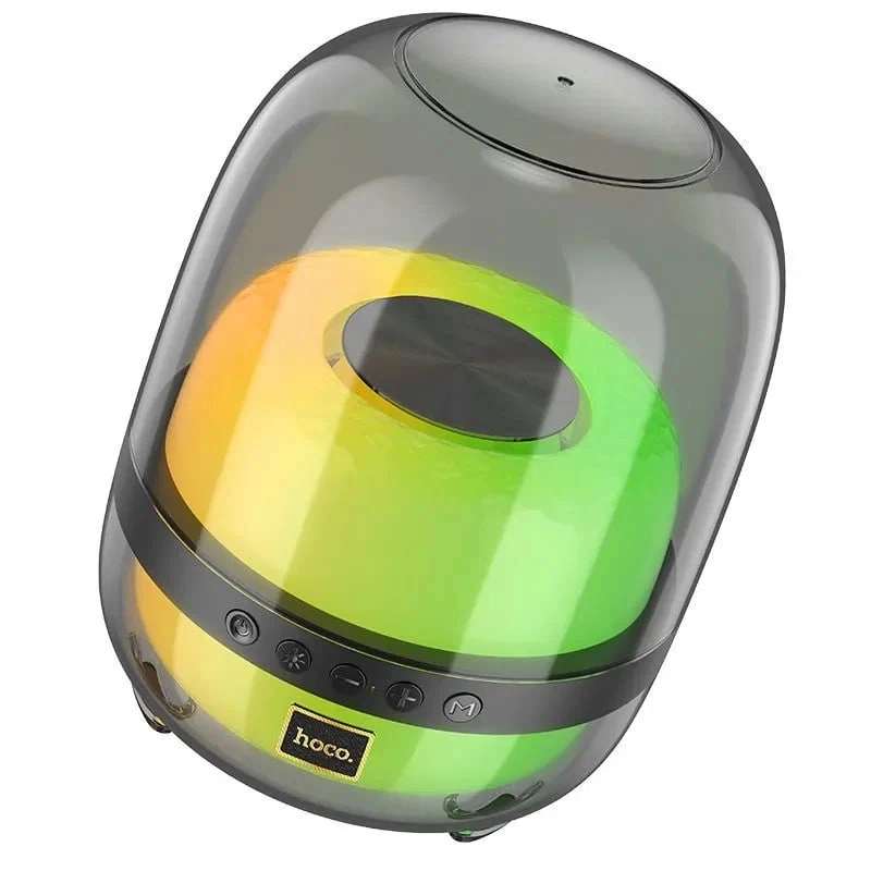 Беспроводная Bluetooth колонка Hoco BS58 чёрная недорого