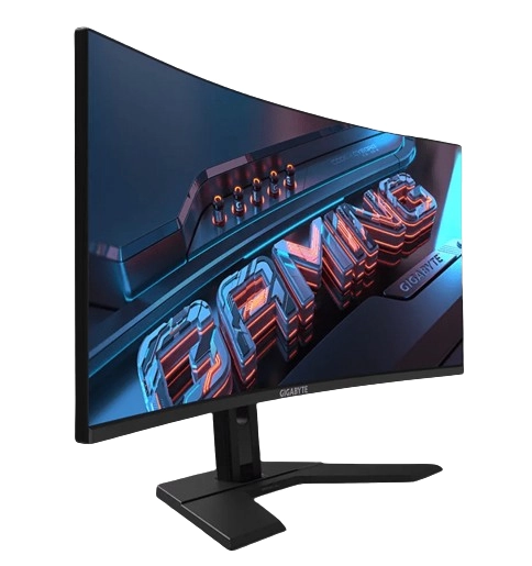Gigabyte GS34WQC-EK 32" 135hz| 1mc| UHD| VA Monitori onlayn