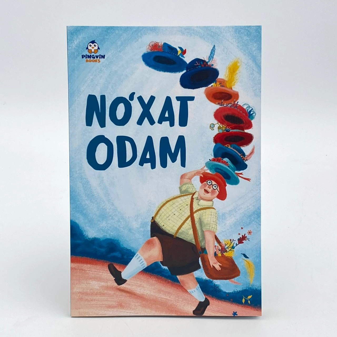 No'xat odam sotib olish