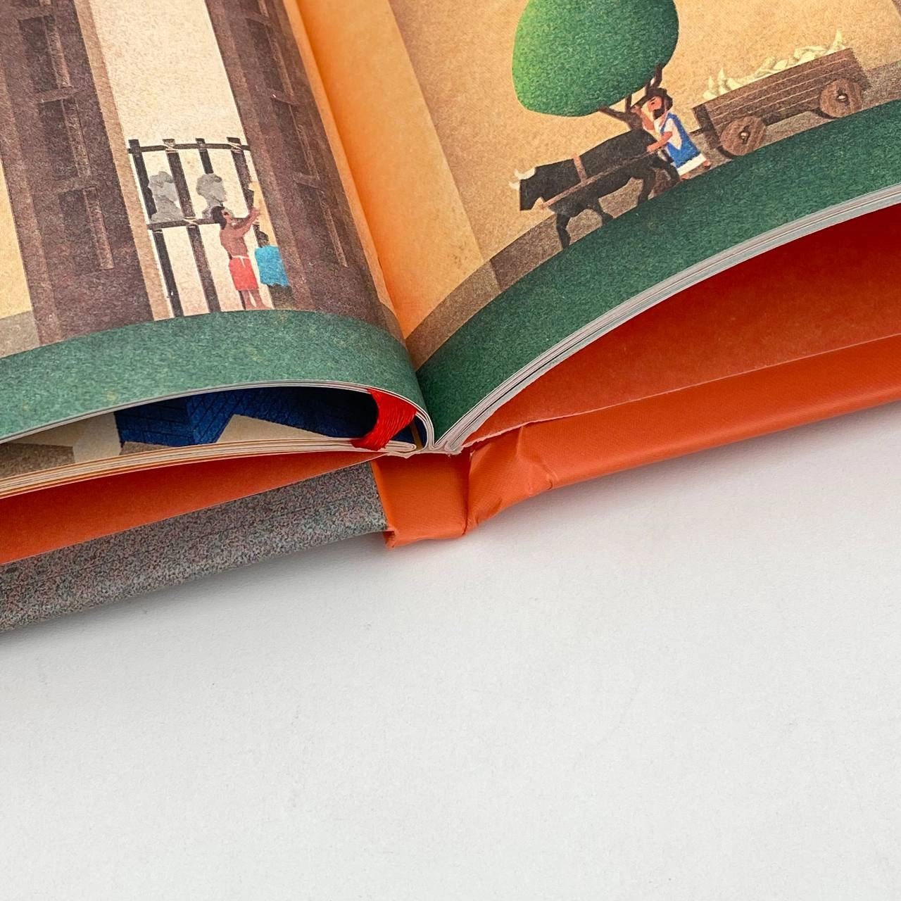 Hamma narsani bilishni istayman: Dunyo mo'jizalari qanday yaratilgan bo'lib to'lash